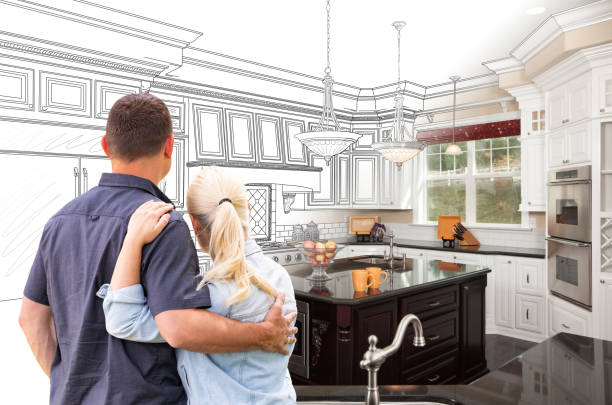 Professional Kitchen technician working in Middletown, VA